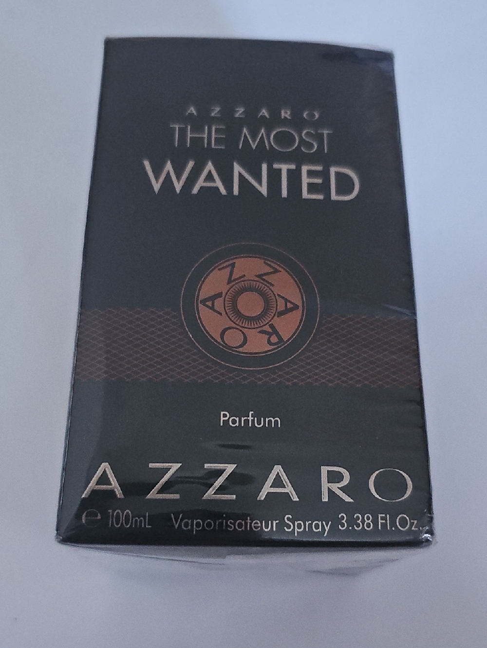 Azzaro The Most Wanted Eau de Parfum NEW SEALED